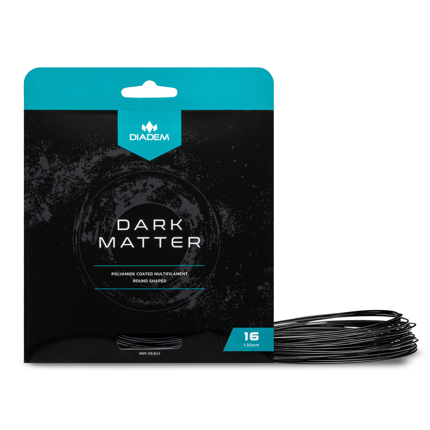 Diadem Dark Matter tennis string set