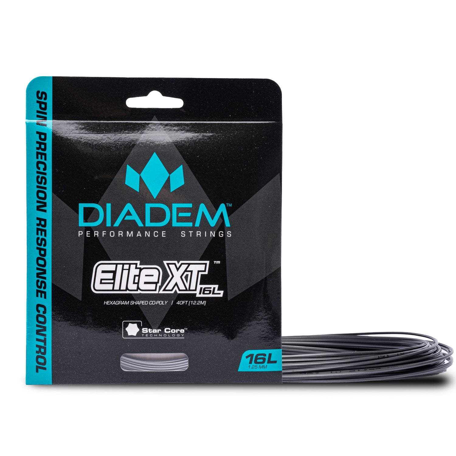 Diadem Elite XT tennis string set