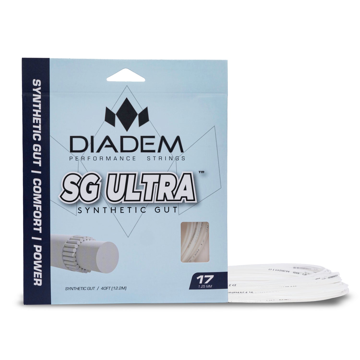 Diadem SG Ultra tennis string set